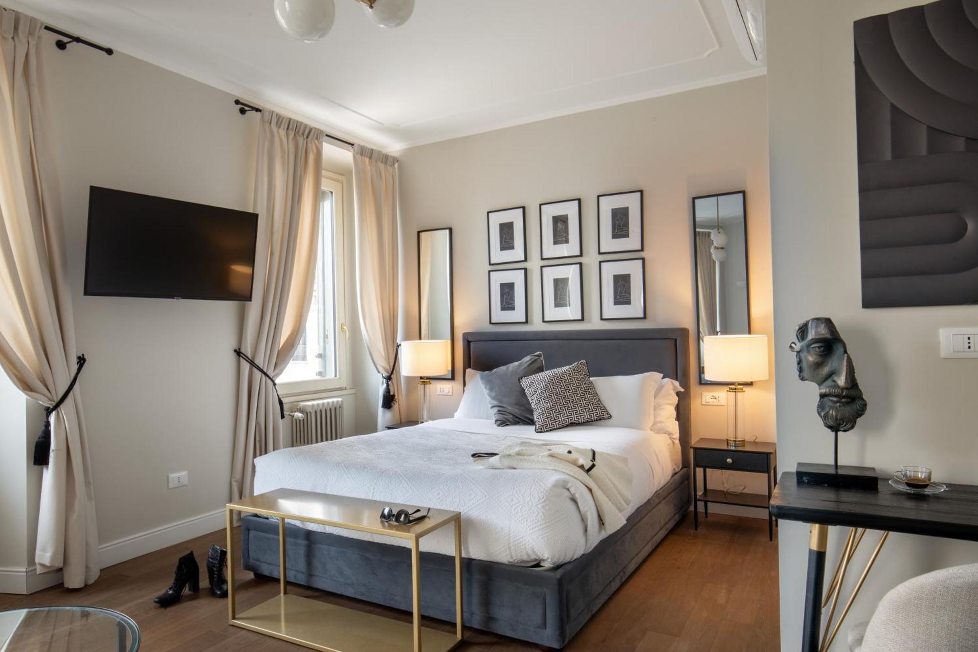 Daplace - Corso Monforte Suites — Photos 1